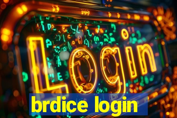 brdice login